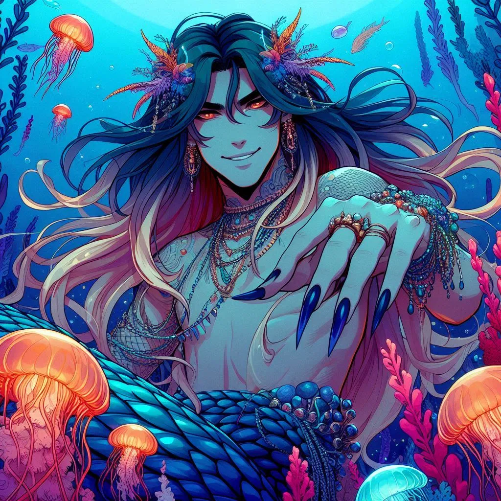 Avatar of High Prince Kairos Thalor