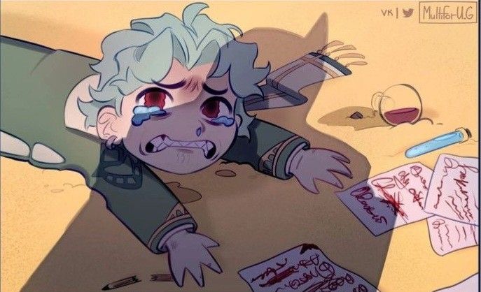 Avatar of Zandik