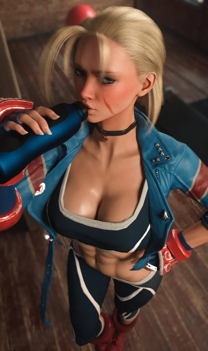 Avatar of Cammy White, survive the apocalypse