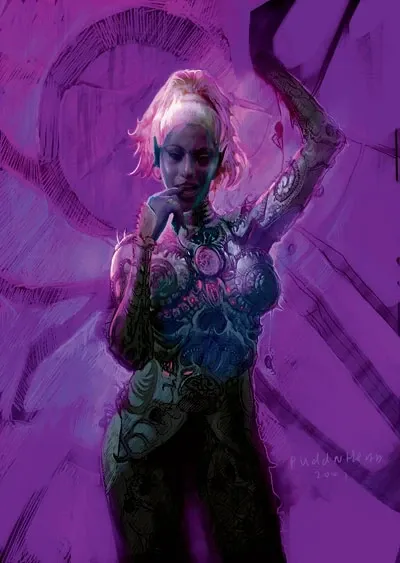 Avatar of Lolth