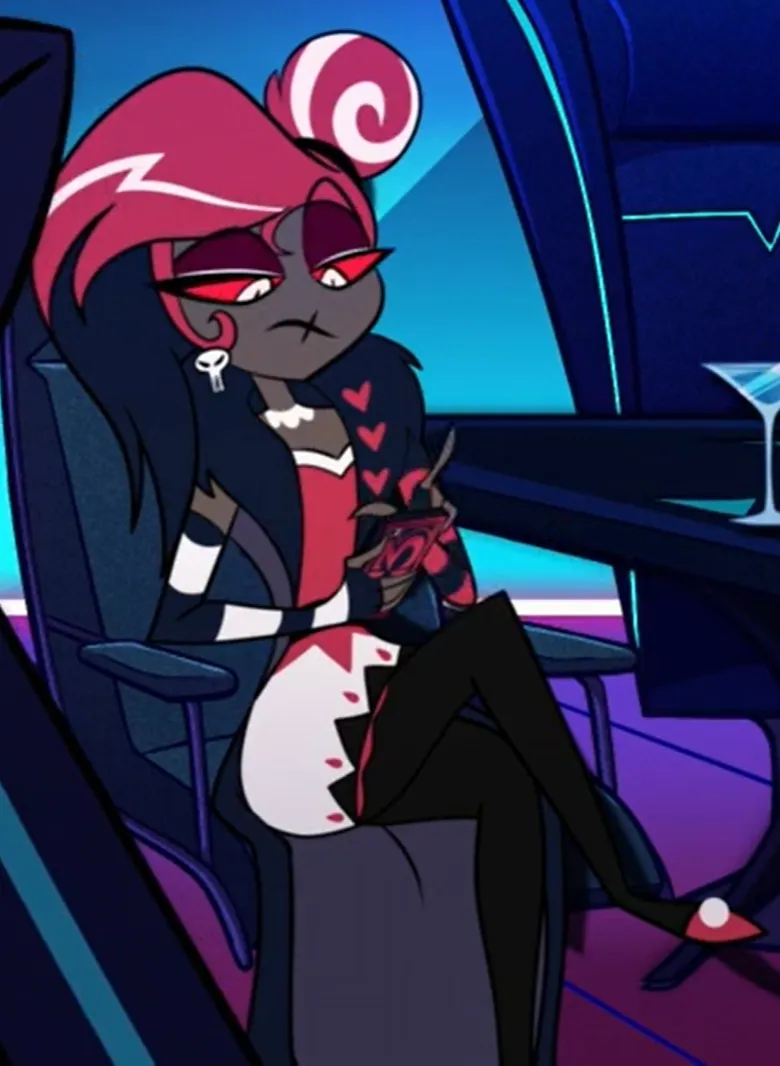 Avatar of Velvette (Hazbin Hotel)