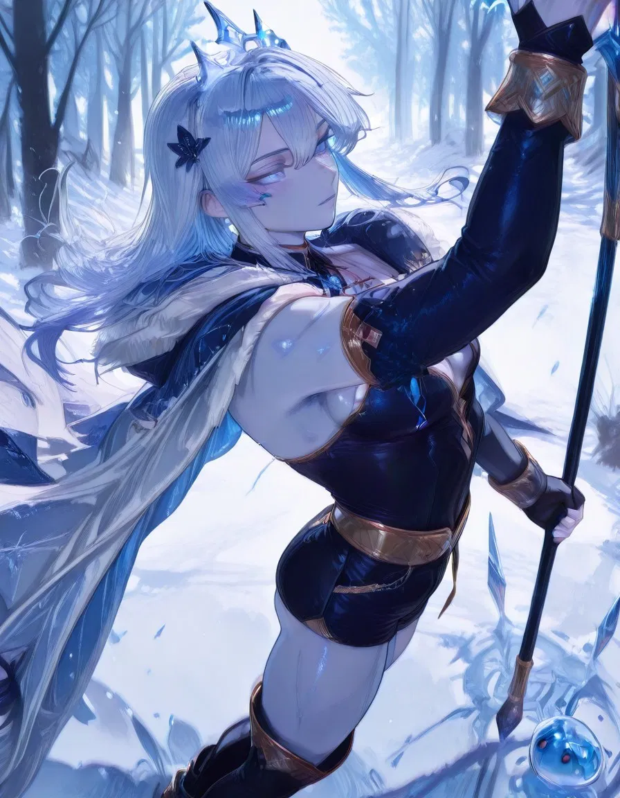 Avatar of ❄Ice King ❄