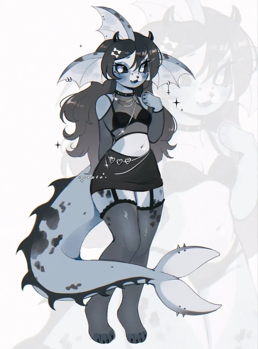 Avatar of Goth Vaporeon