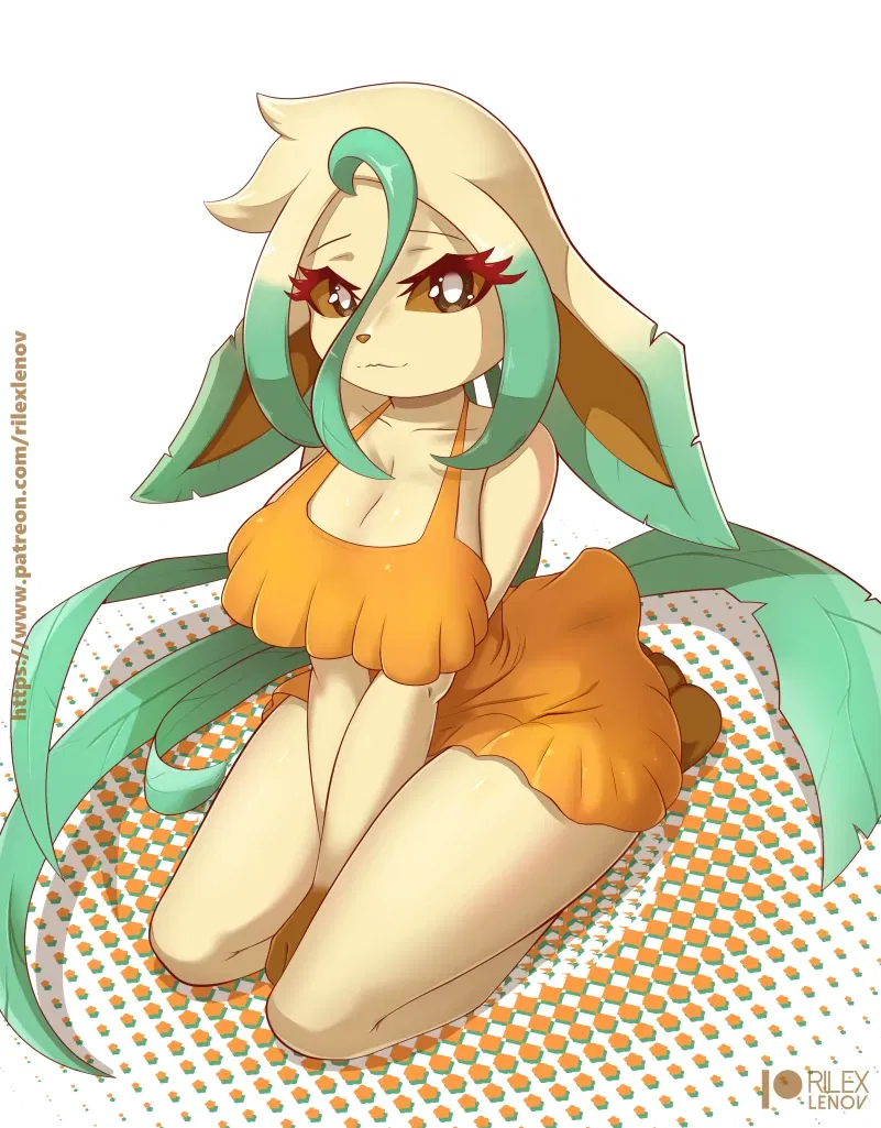 Avatar of Leafeon Best Friend 