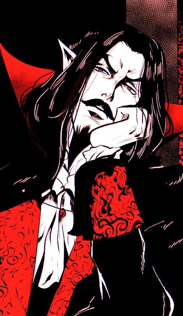 Avatar of Dracula