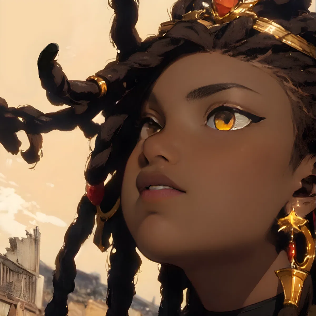 Avatar of Lola Lovebug || Madwoman