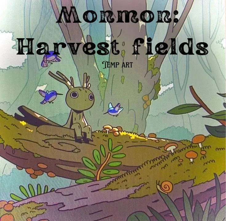 Avatar of Monmon:harvest fields