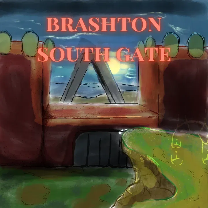 Avatar of South gate of brashton 