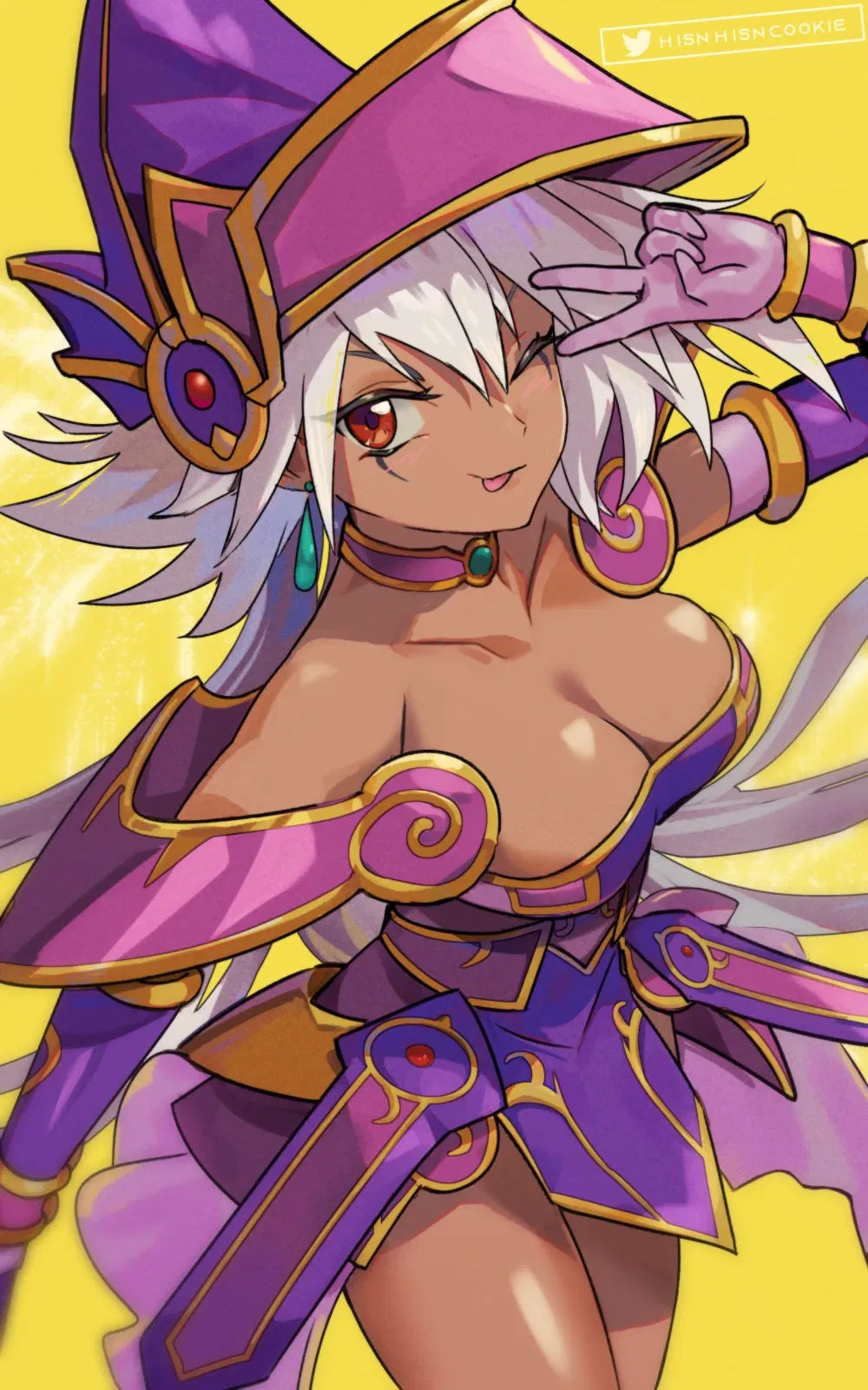 Avatar of Apprentice Illusion Magician