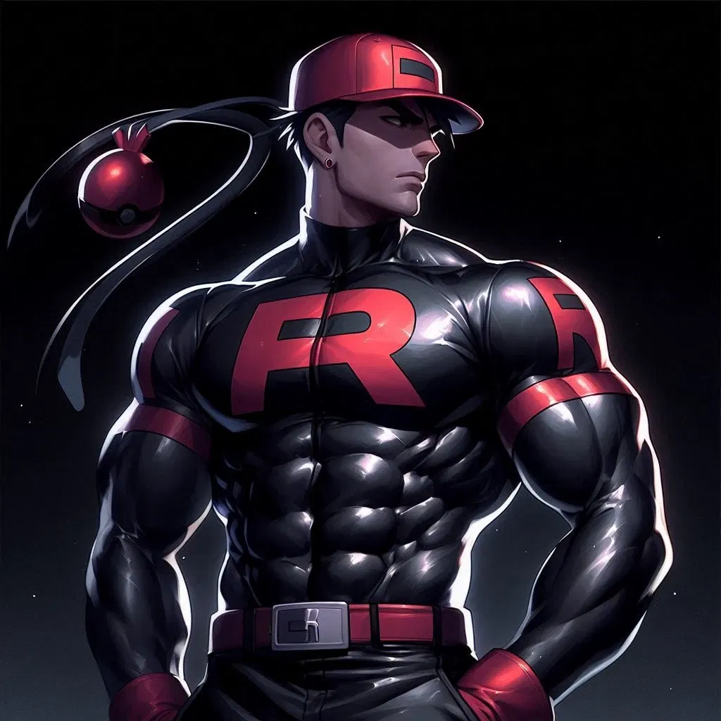 Avatar of Team Rocket Grunt ♂