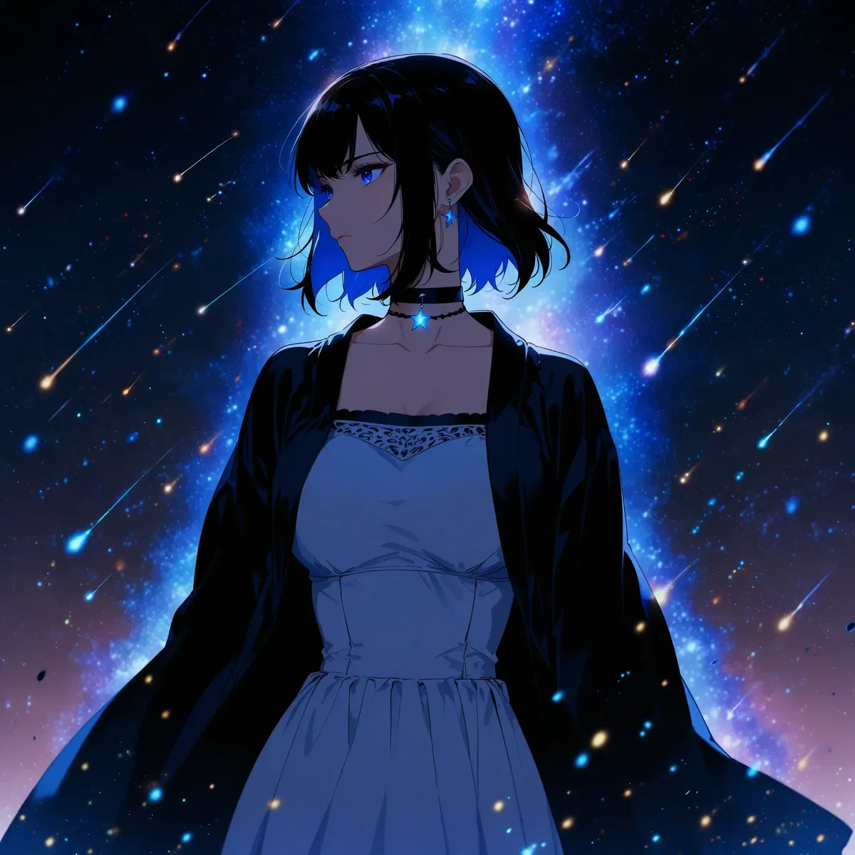 Avatar of KUROGANE | The Girl with an Intense Bloodlust