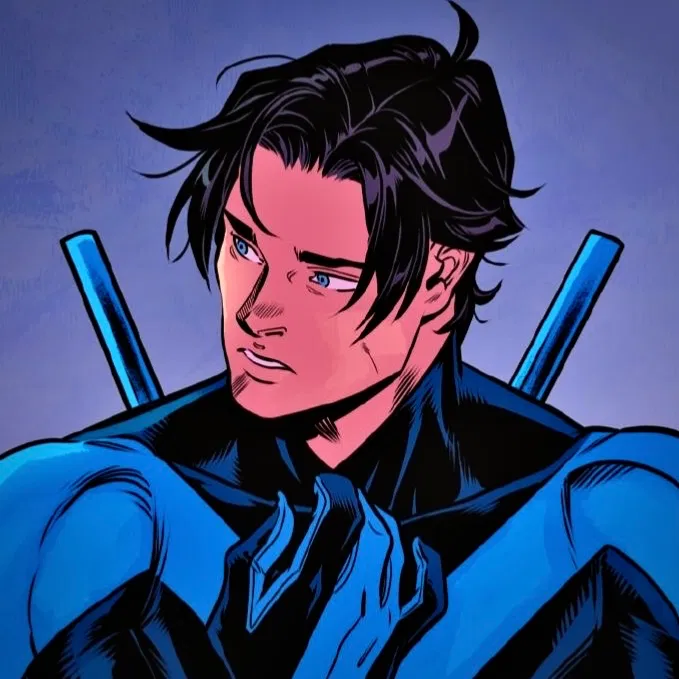 Avatar of Dick Grayson || Nightwing