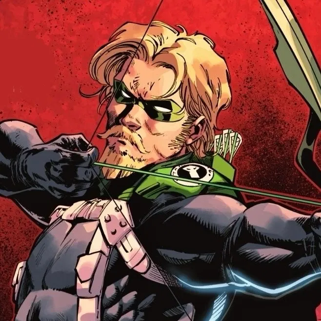 Avatar of Oliver Queen || Green Arrow