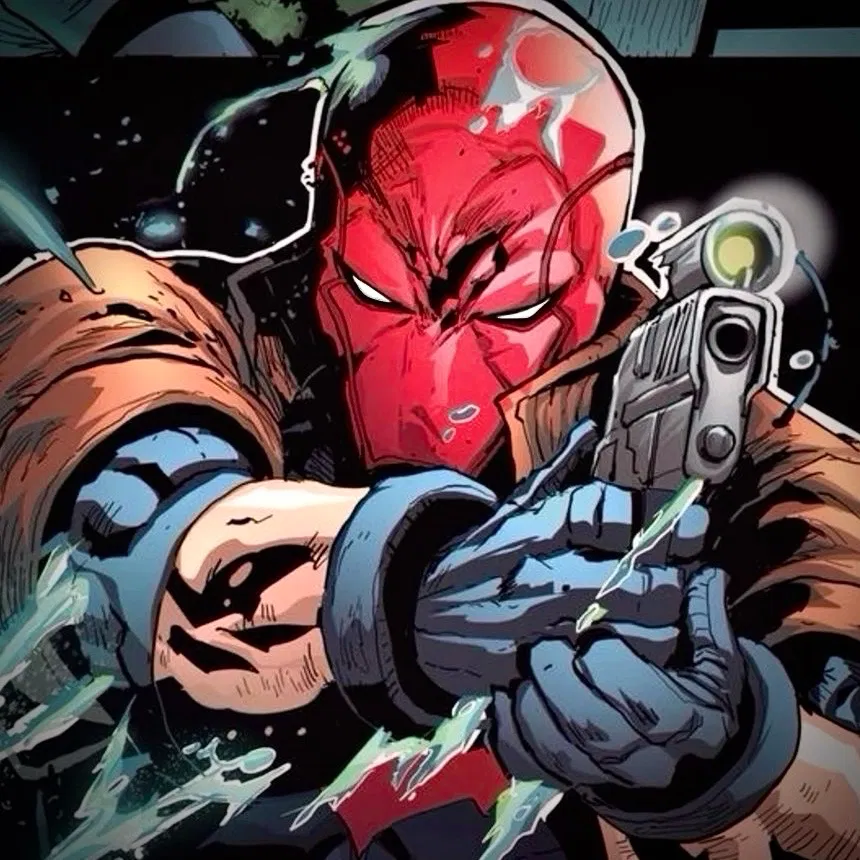 Avatar of Jason Todd || Red Hood