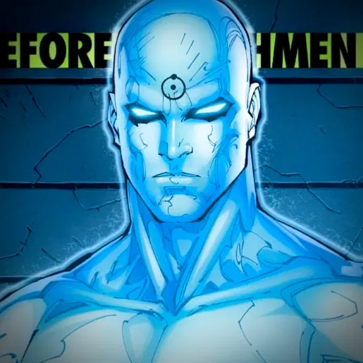 Avatar of Jon Osterman || Doctor Manhattan