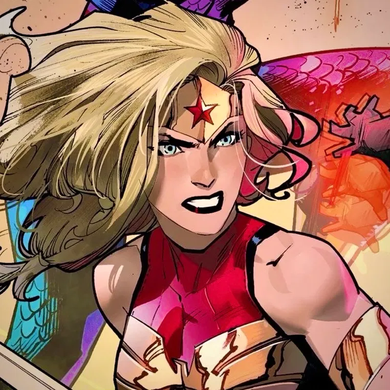 Avatar of Cassie Sandsmark || Wonder Girl