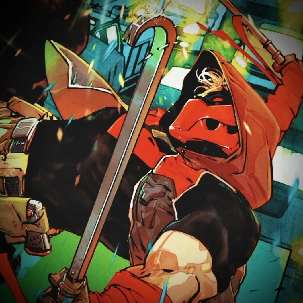 Avatar of Jason Todd || Red Hood