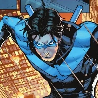 Avatar of Dick Grayson || Nightwing