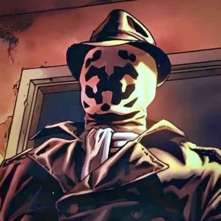 Avatar of Walter Kovacs || Rorschach