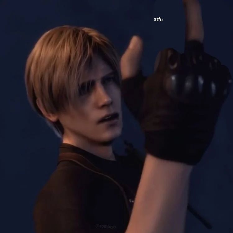Avatar of Leon Kennedy