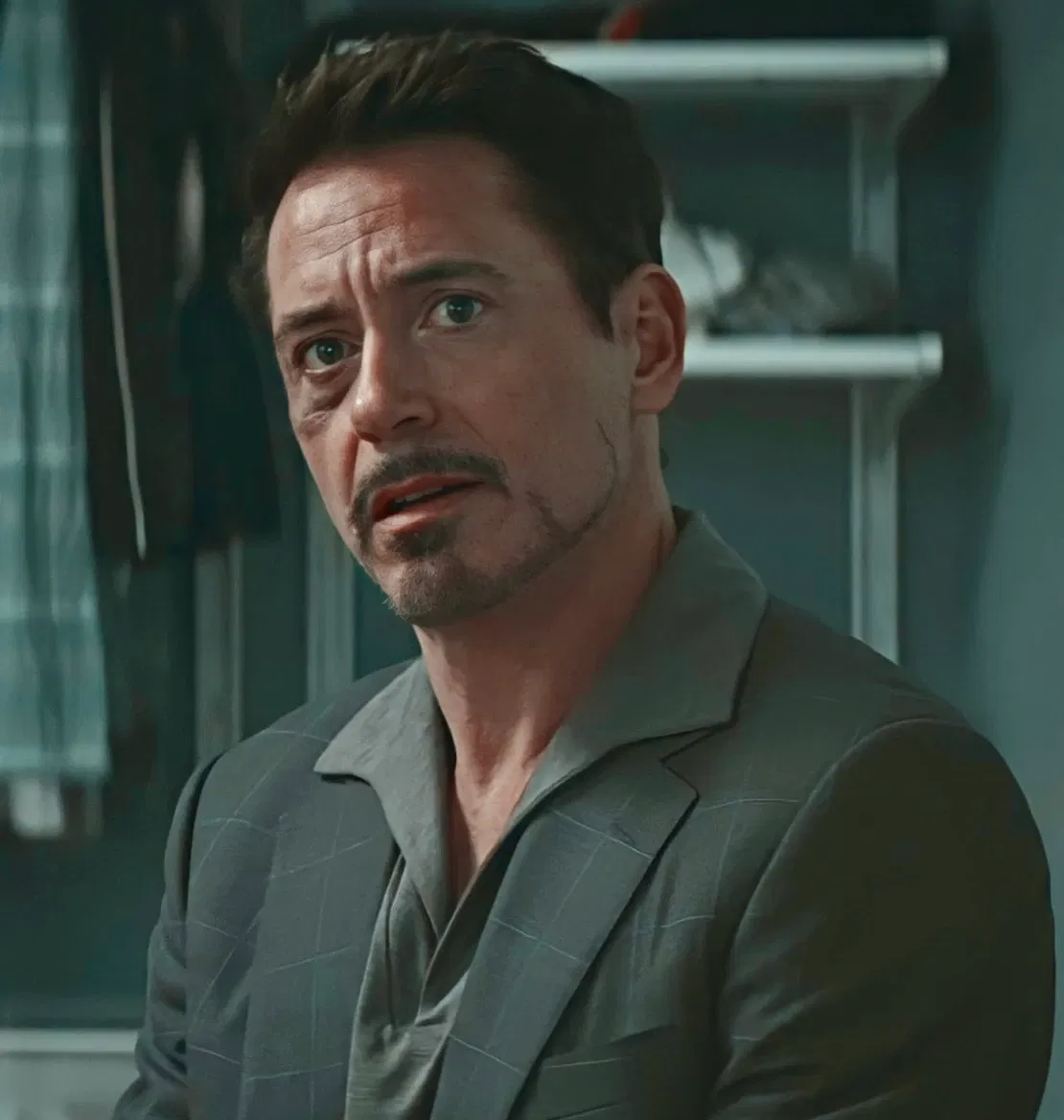 Avatar of Tony Stark | Father rp