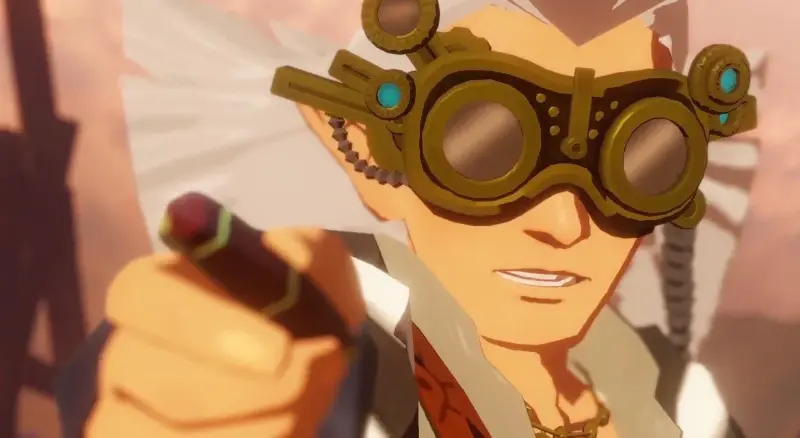 Avatar of Robbie (Age of Calamity)