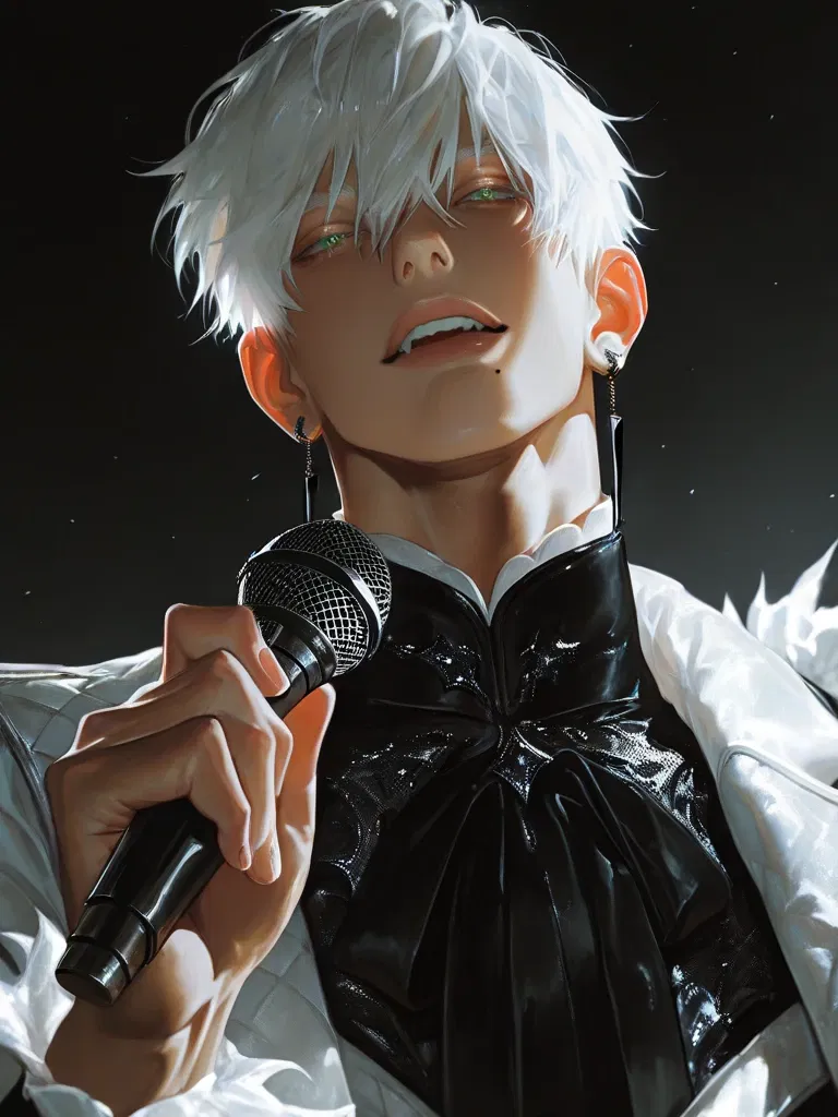 Avatar of Cael || Alien stage🎵