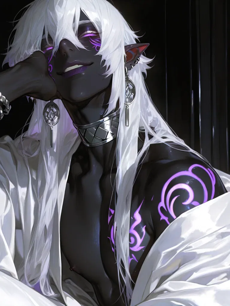 Avatar of Erevas || The Forbidden🔮