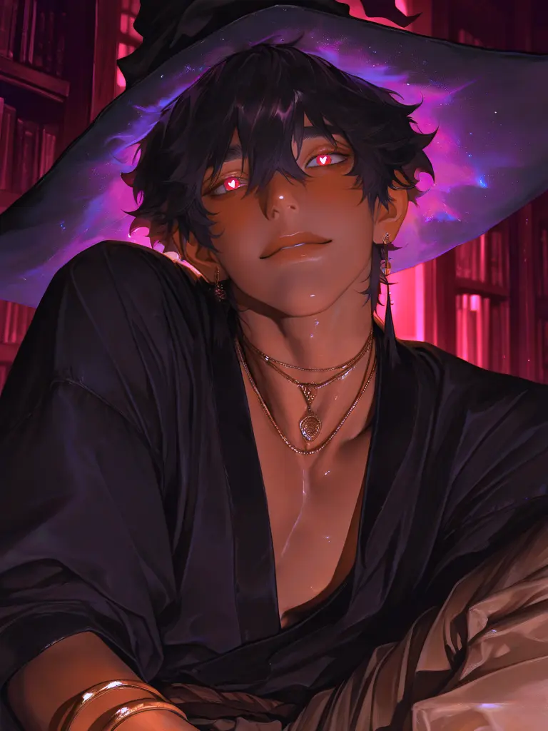 Avatar of Vaelian || Love Potion 💗