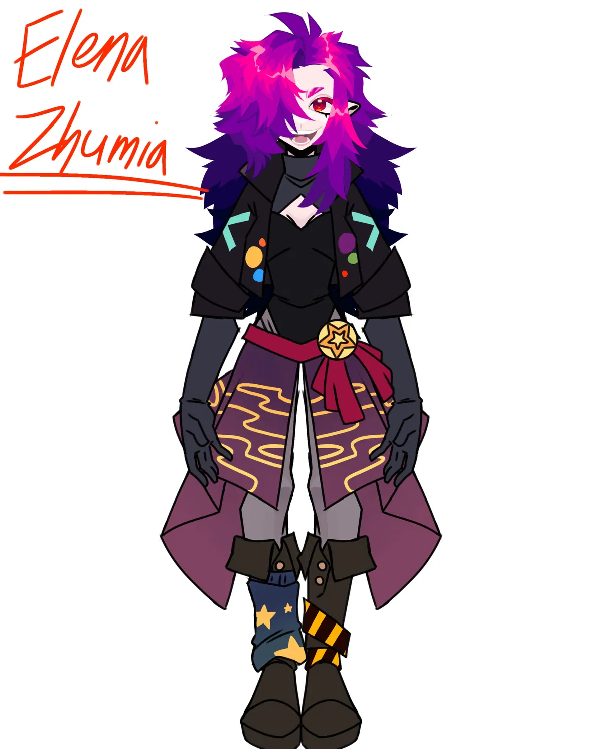 Avatar of Elena| Your girlfriend has a surprise for you