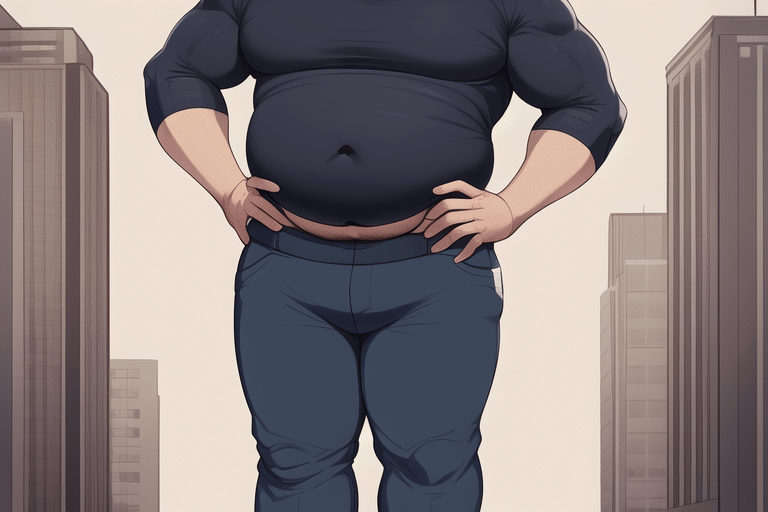 Avatar of Your gainer dad derek