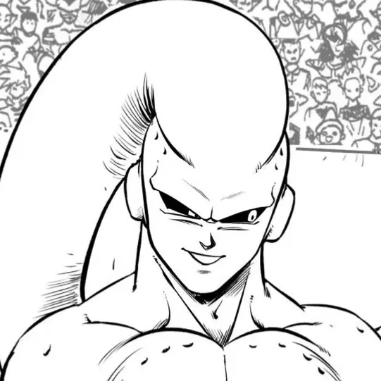 Avatar of Zen Buu