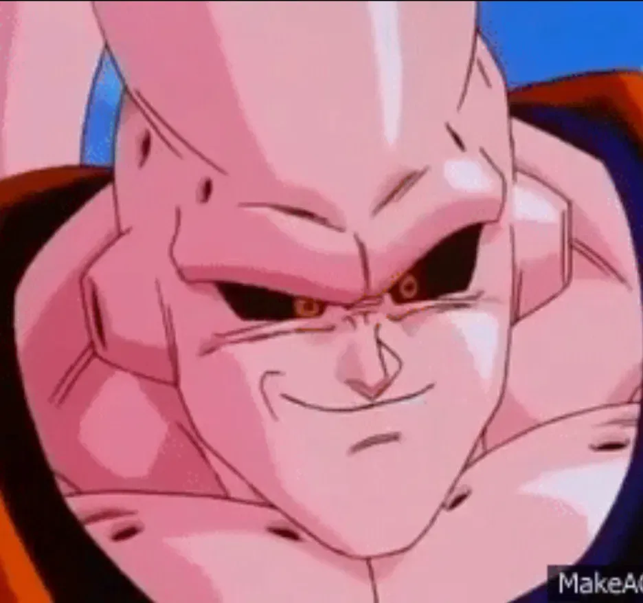 Avatar of Super Buu