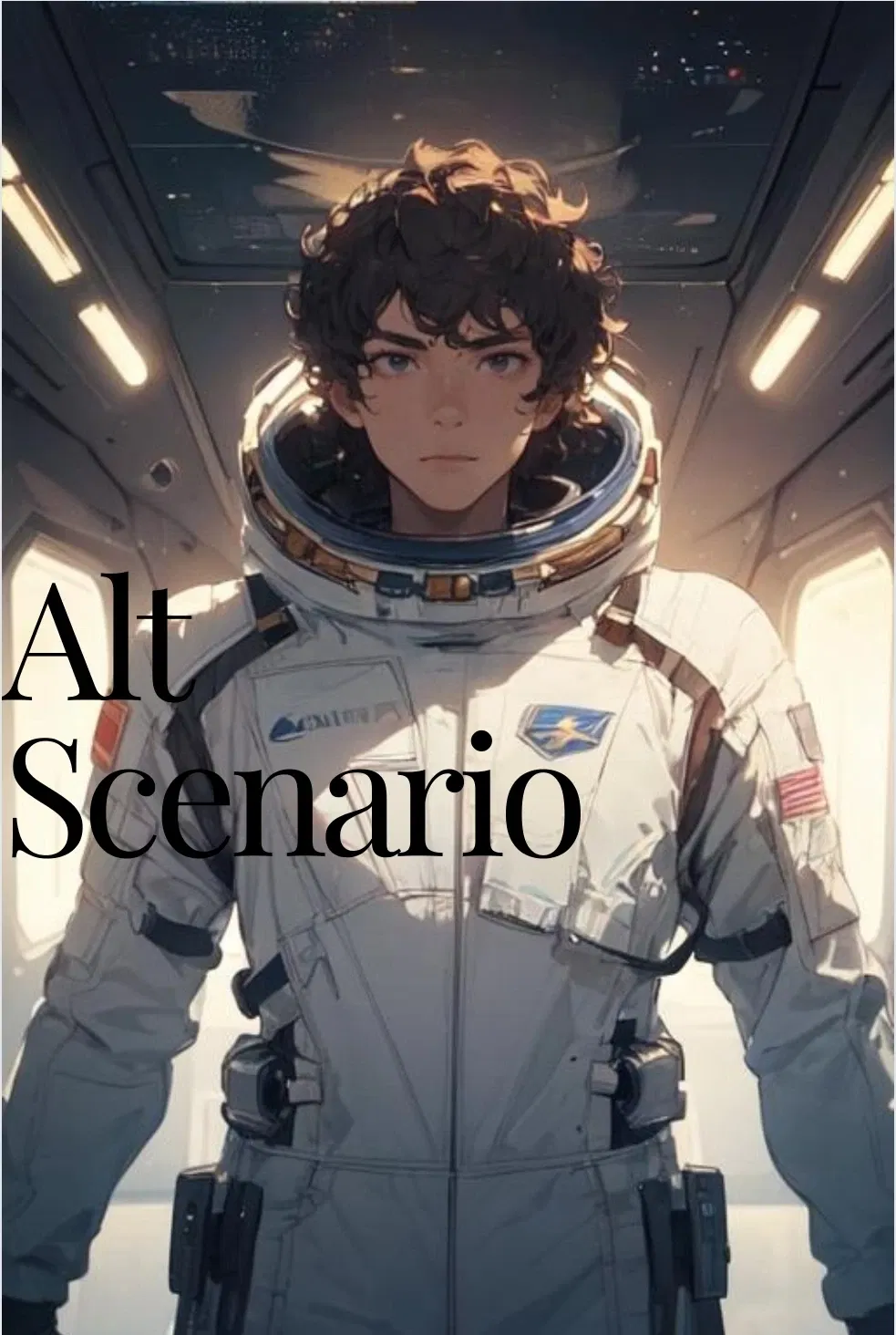 Avatar of Star boy | Icarus