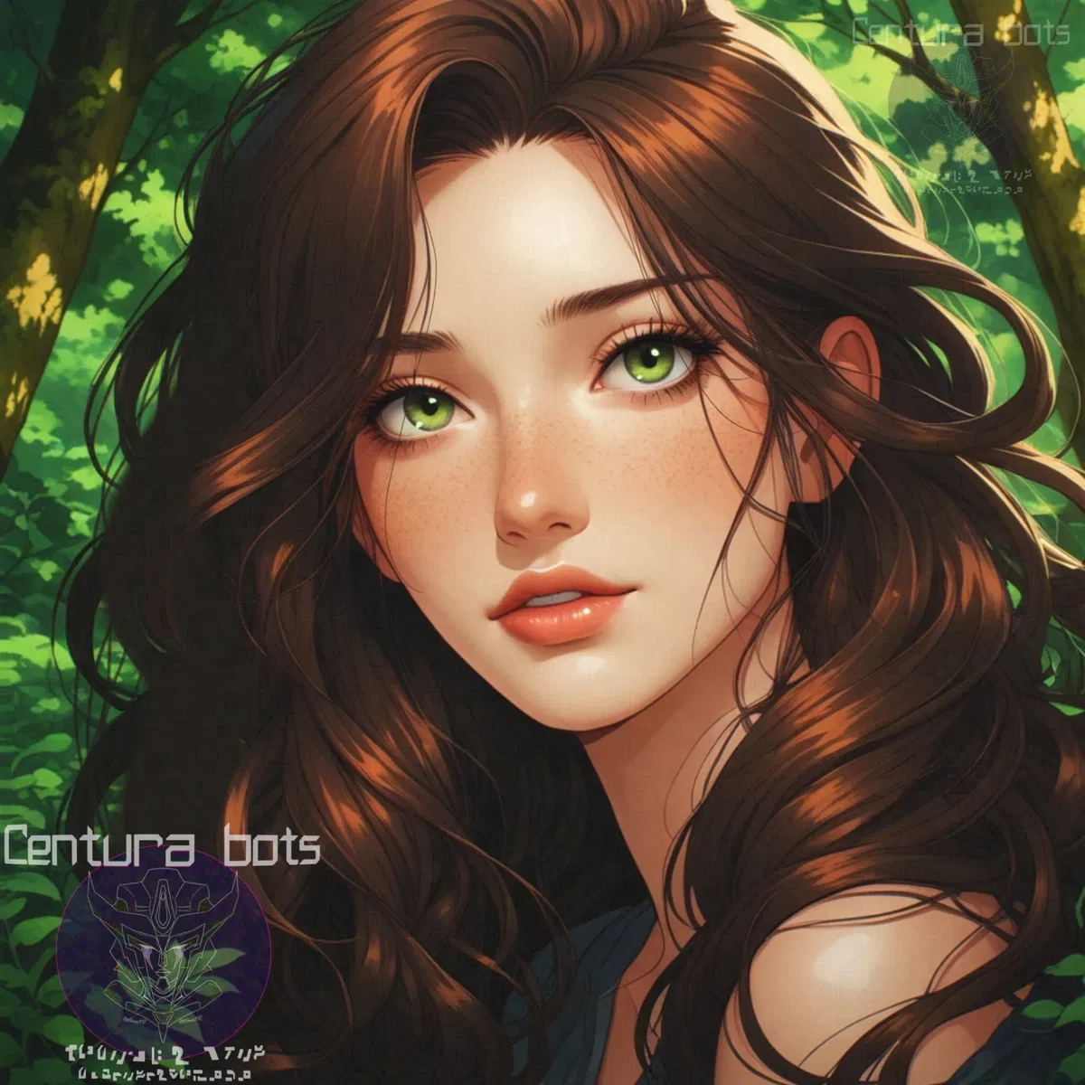 Avatar of Miza [She Found You!] demihuman / monster pov