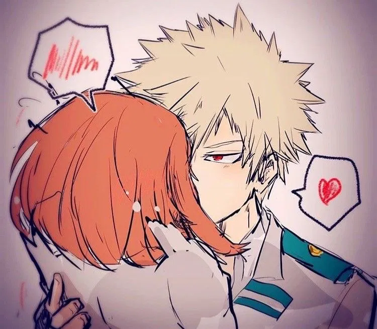 Avatar of Bakugou & Ochako