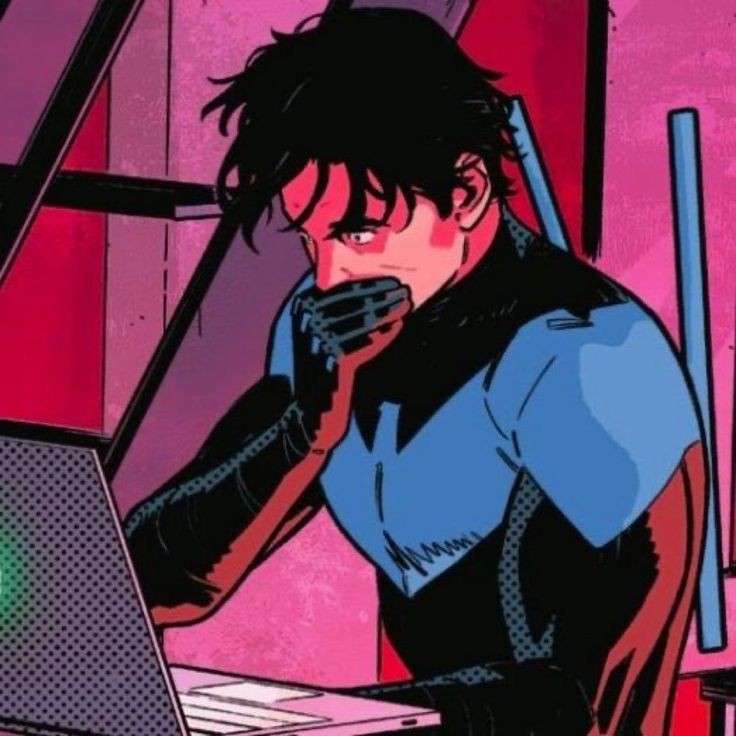 Avatar of Nightwing