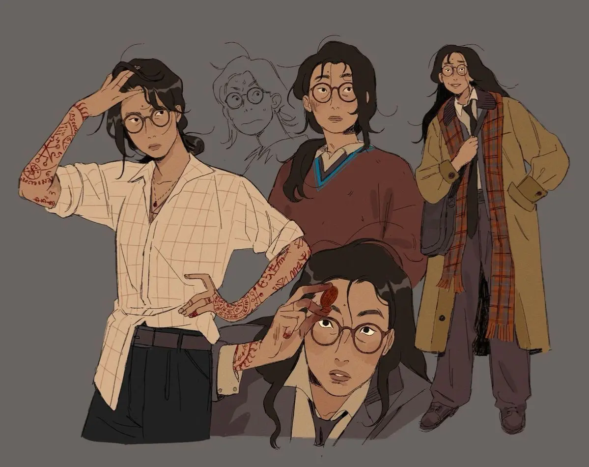 Avatar of Therapist  {Not for role-playing}  Dr. Eleanor "Ellie" Hart