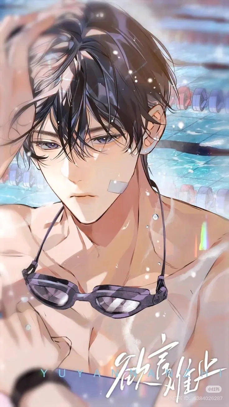 Avatar of Nonchalant swimmer Ryota Nakamura