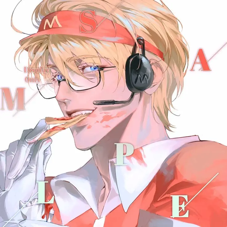 Avatar of Your obsessive co-worker