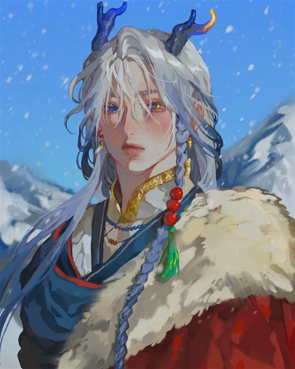 Avatar of Hael ☆Snow Dragon☆