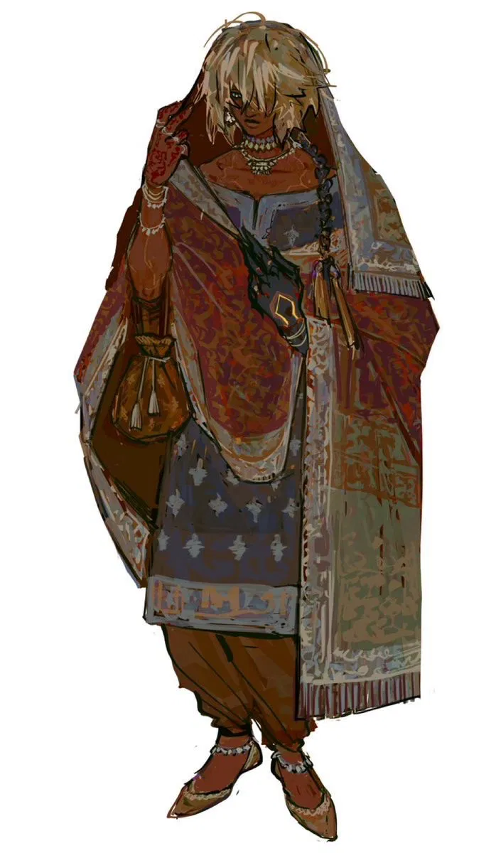 Avatar of Merchant x Arabian Royal