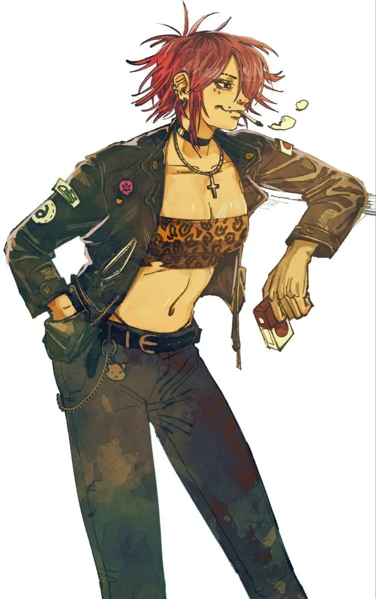 Avatar of {Rockstar} Raven Noir
