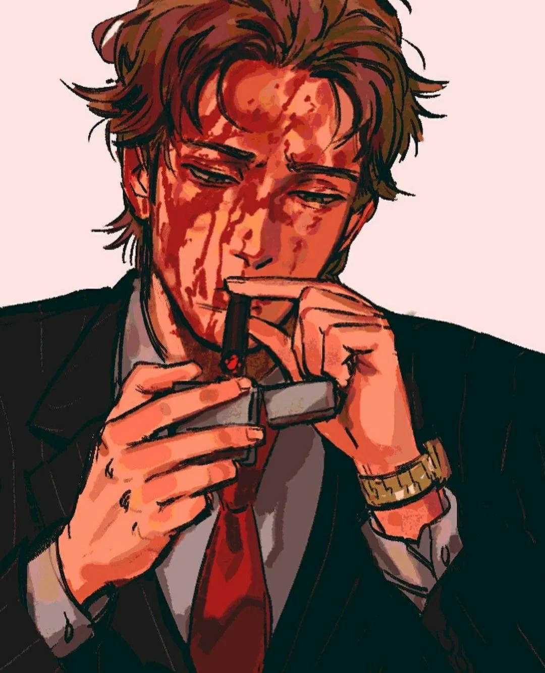 Avatar of {Your his 50s housewife} Henry Whitaker