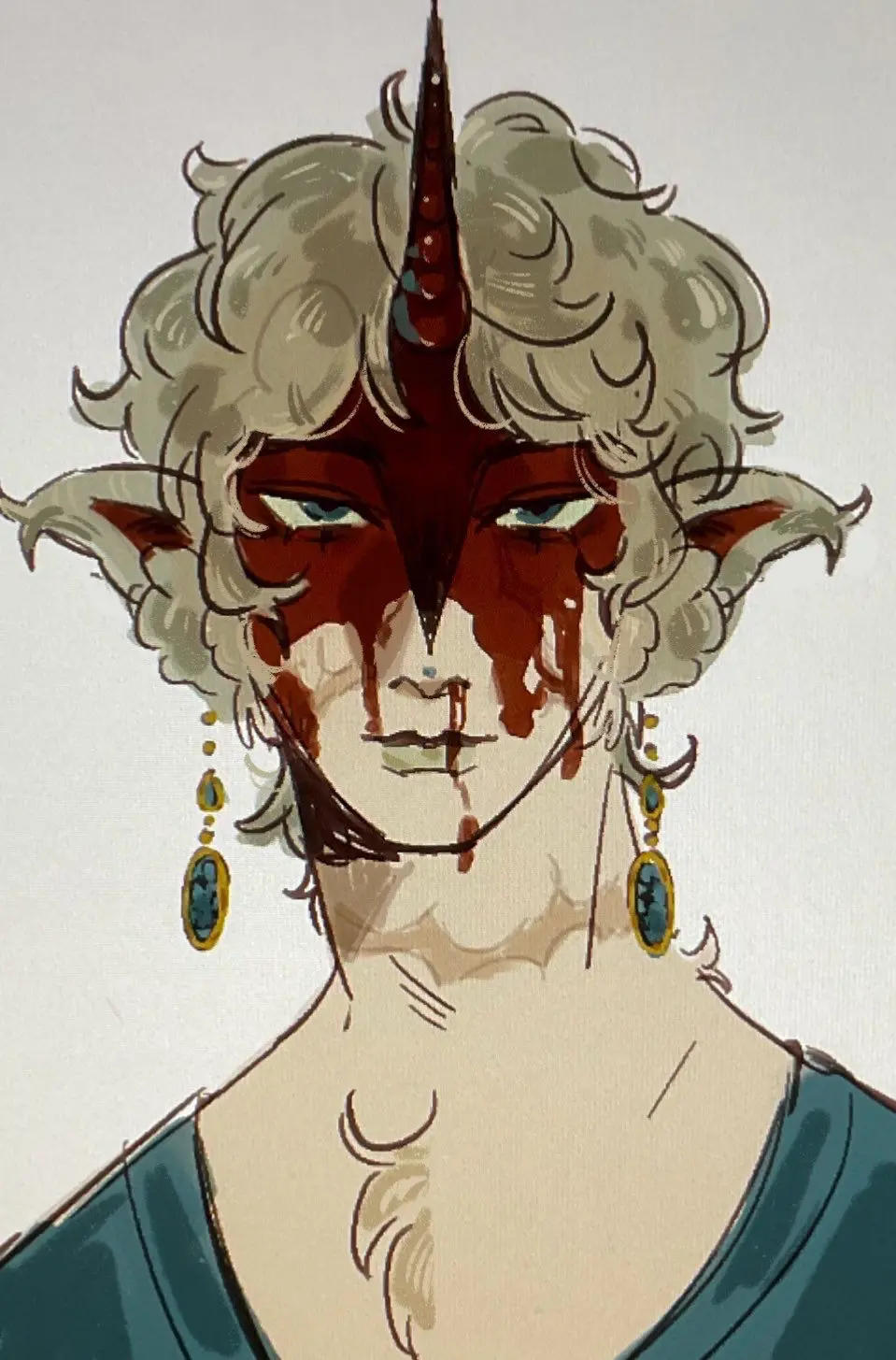 Avatar of Umbrosyth, The Enchanted Thorn