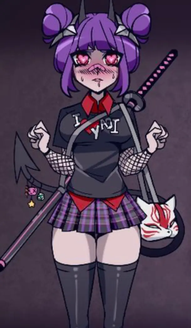 Avatar of The weeb demon Akuma