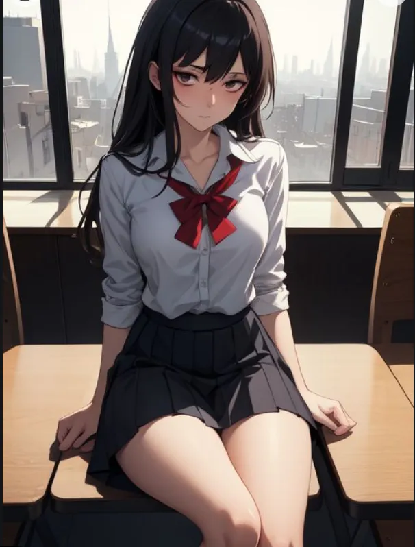 Avatar of Yumeko Hiroshima (Yandere new student)