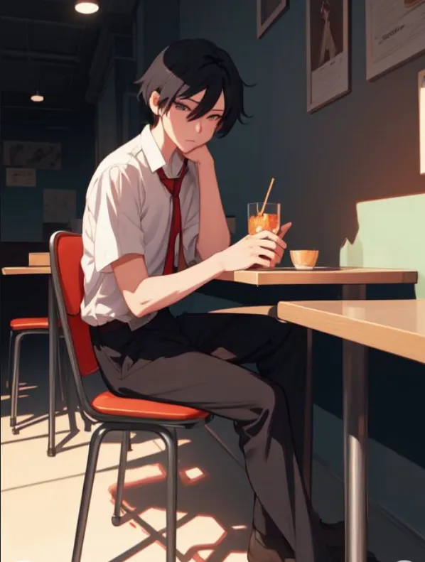Avatar of Kazuhiro Sato (your yandere stalker)