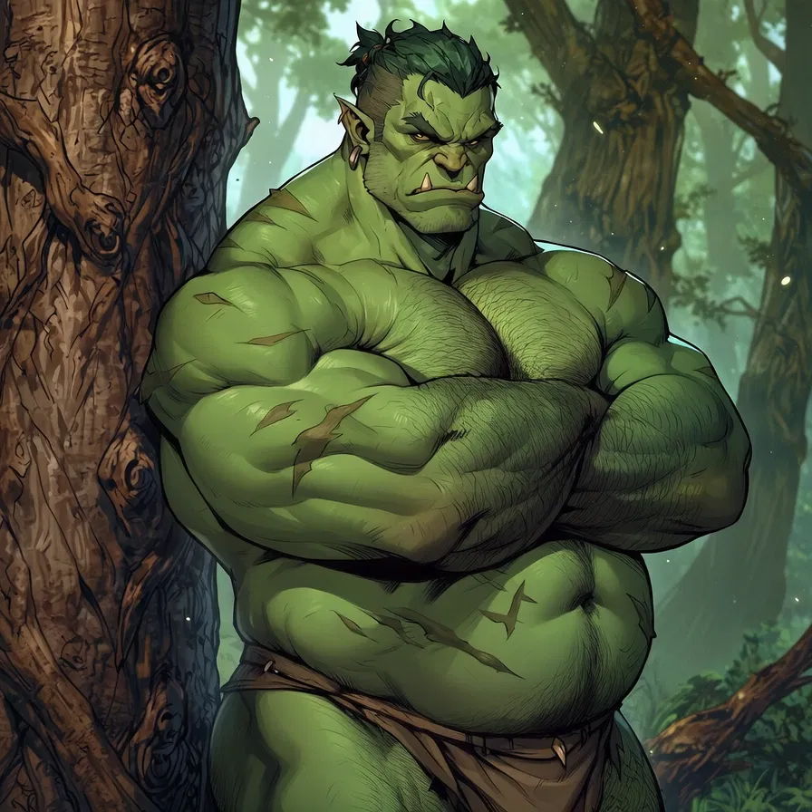 Avatar of Bulgan - Healed, But Not Forgotten
