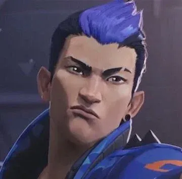 Avatar of Yoru Valorant